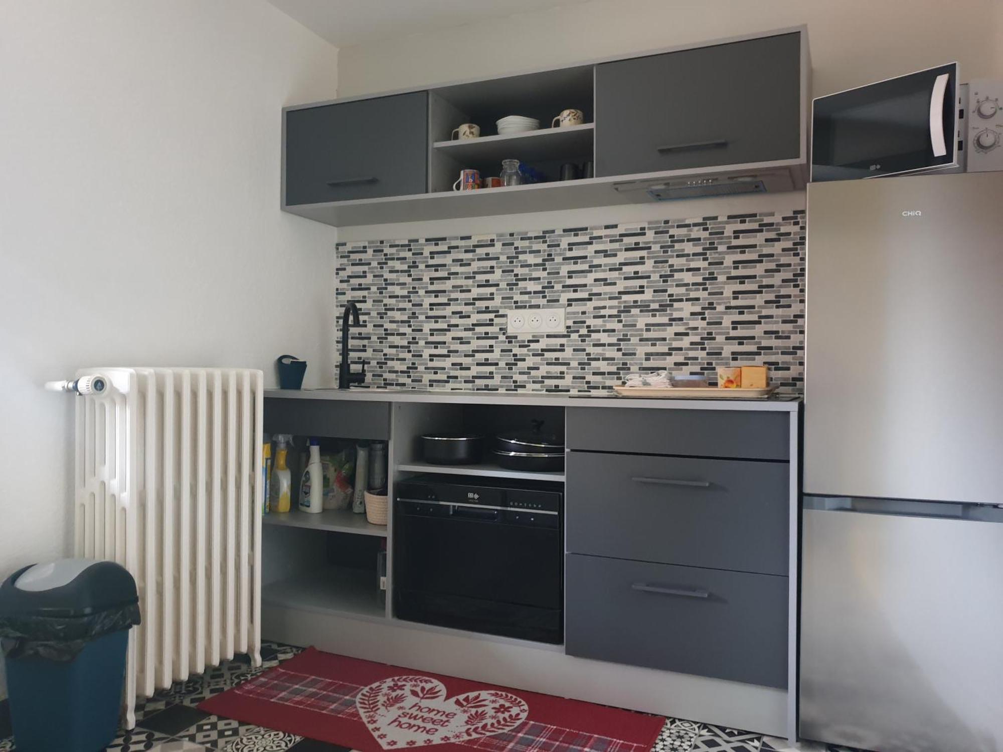 Le Duplex Vatan Exterior foto