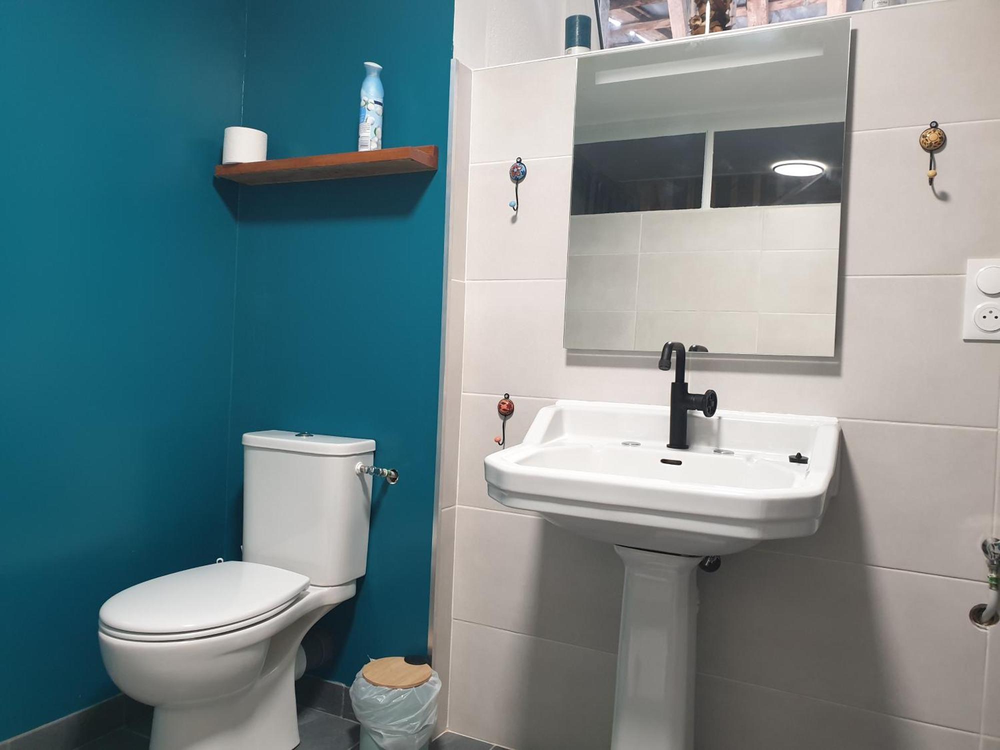 Le Duplex Vatan Exterior foto