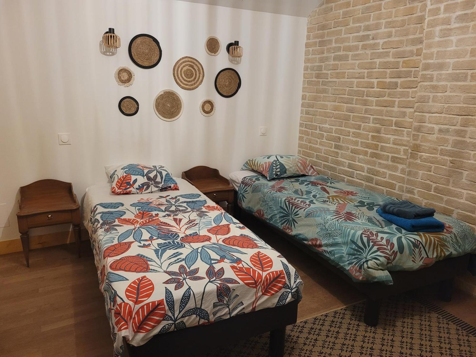 Le Duplex Vatan Exterior foto