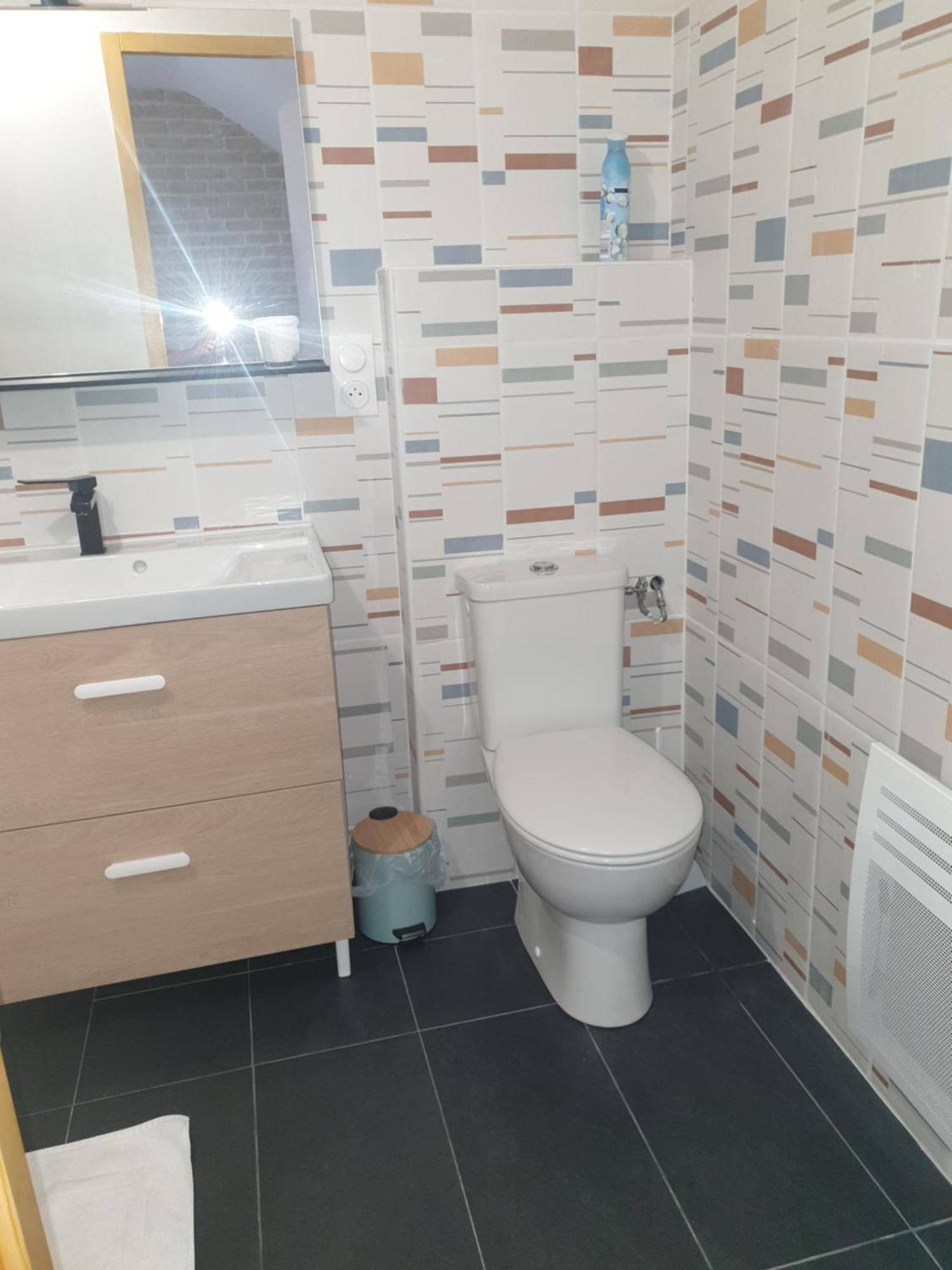 Le Duplex Vatan Exterior foto