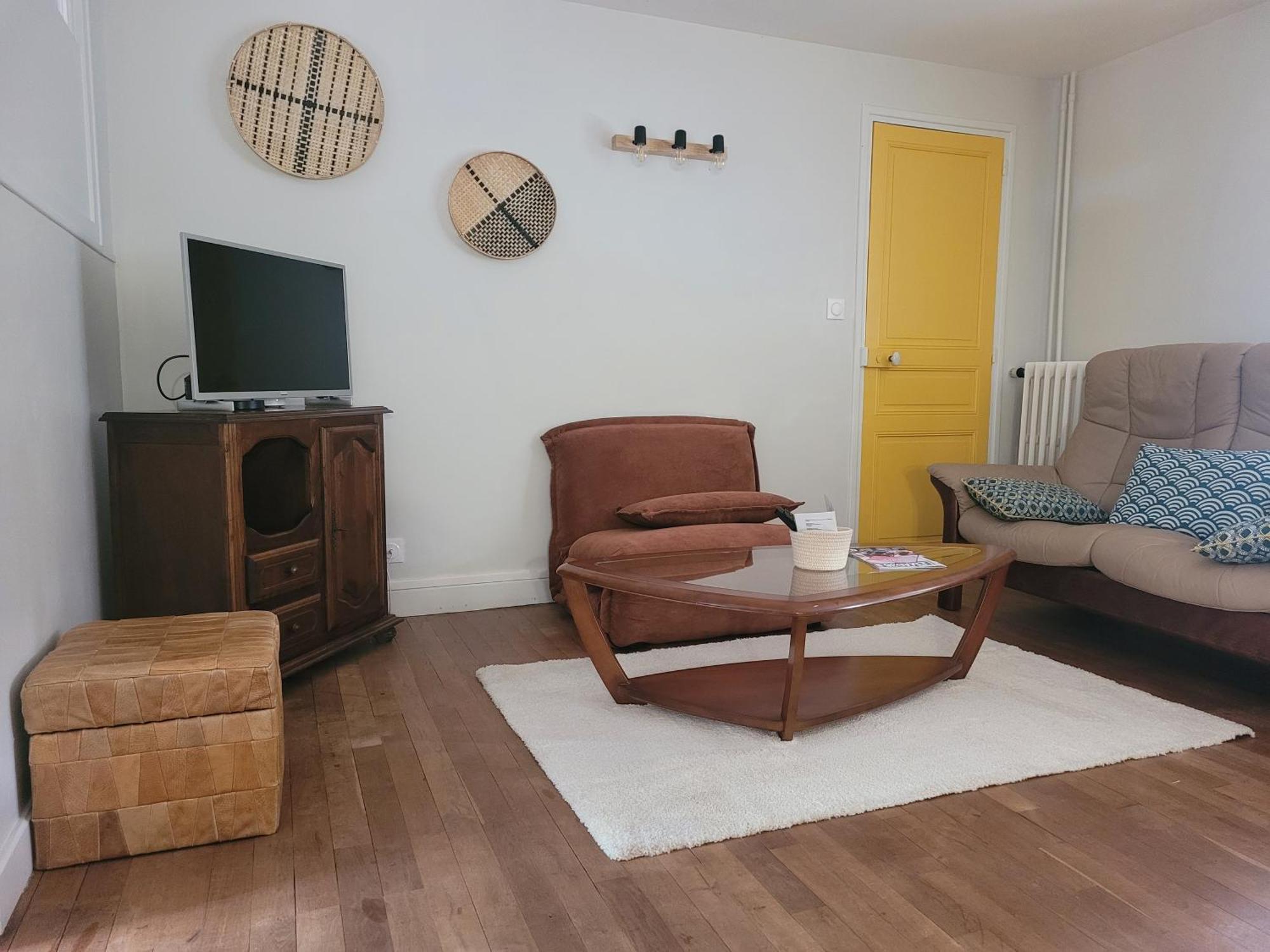 Le Duplex Vatan Exterior foto