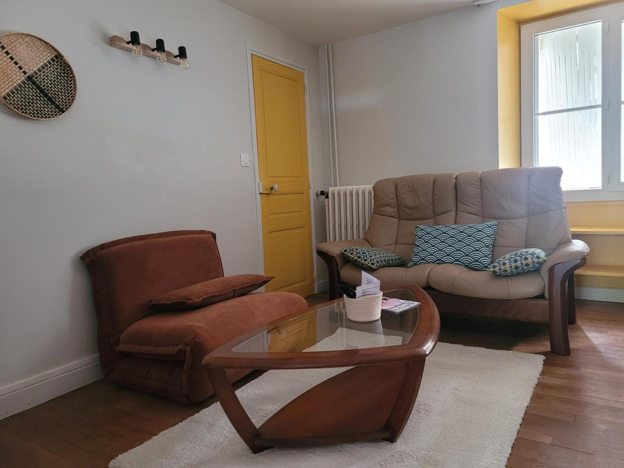 Le Duplex Vatan Exterior foto